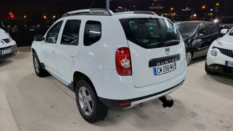 Photo 14 de l'offre de DACIA DUSTER 1.5 DCI 110CH FAP PRESTIGE 4X4 à 13790€ chez L'Automobile Jérôme BATHIARD