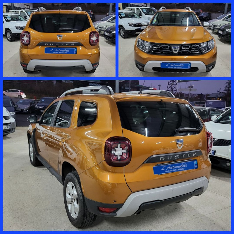 Photo 5 de l'offre de DACIA DUSTER 1.5 DCI 110CH CONFORT 4X4 à 17990€ chez L'Automobile Jérôme BATHIARD