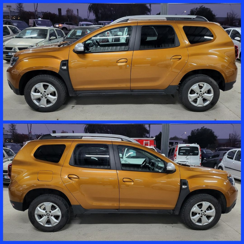 Photo 2 de l'offre de DACIA DUSTER 1.5 DCI 110CH CONFORT 4X4 à 17990€ chez L'Automobile Jérôme BATHIARD