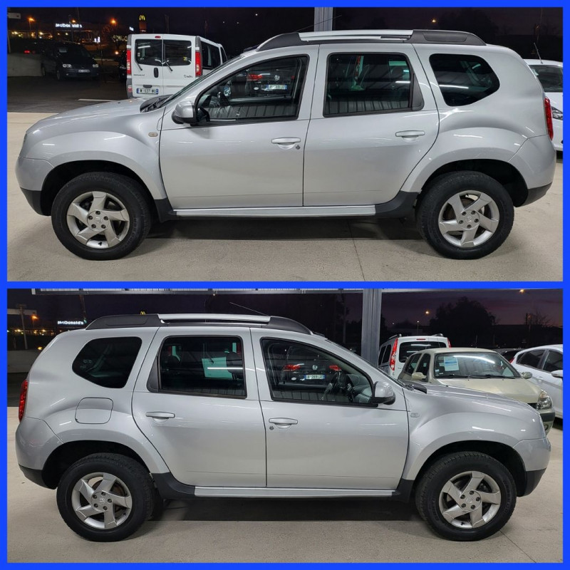 Photo 2 de l'offre de DACIA DUSTER 1.5 DCI 110CH FAP PRESTIGE 4X4 à 14290€ chez L'Automobile Jérôme BATHIARD