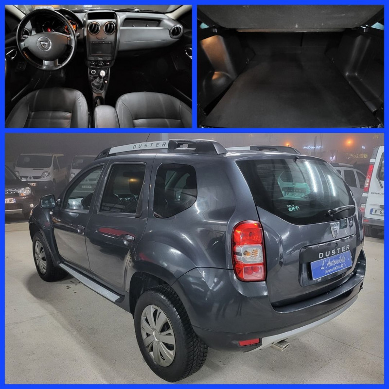 Photo 4 de l'offre de DACIA DUSTER 1.5 DCI 110CH LAUREATE 4X4 à 14990€ chez L'Automobile Jérôme BATHIARD