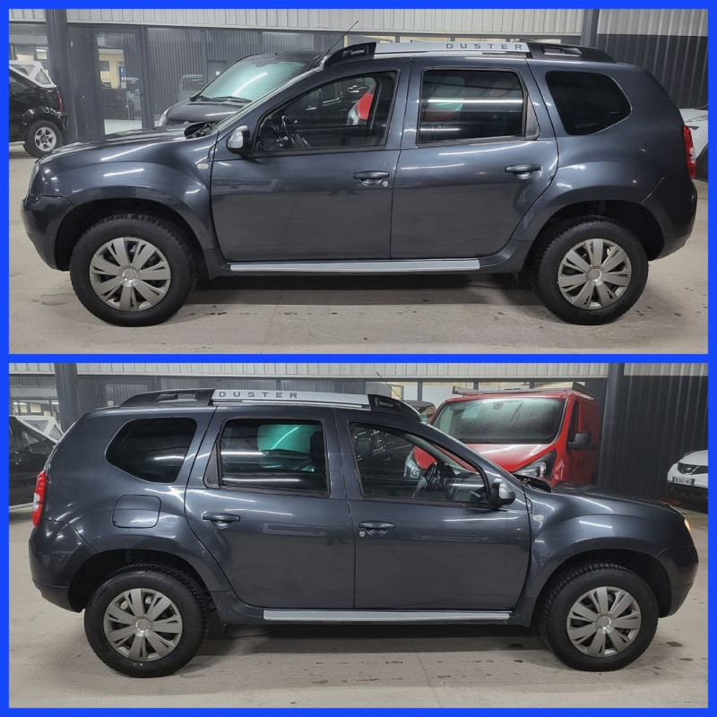 Photo 2 de l'offre de DACIA DUSTER 1.5 DCI 110CH LAUREATE 4X4 à 14990€ chez L'Automobile Jérôme BATHIARD