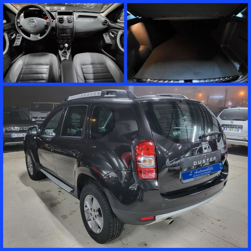 Photo 4 de l'offre de DACIA DUSTER 1.5 DCI 110CH PRESTIGE 4X4 à 15790€ chez L'Automobile Jérôme BATHIARD