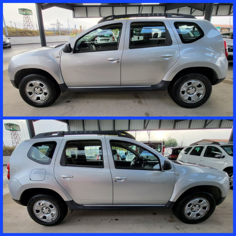 Photo 2 de l'offre de DACIA DUSTER 1.5 DCI 110CH FAP LAUREATE 4X4 à 12990€ chez L'Automobile Jérôme BATHIARD