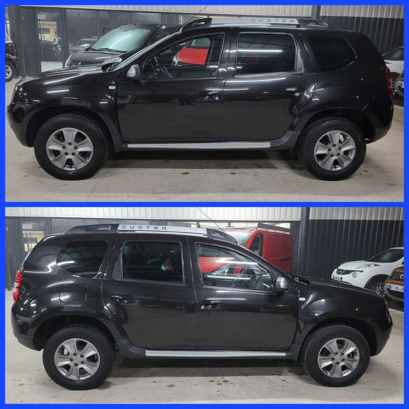 Photo 2 de l'offre de DACIA DUSTER 1.5 DCI 110CH PRESTIGE 4X4 à 15790€ chez L'Automobile Jérôme BATHIARD