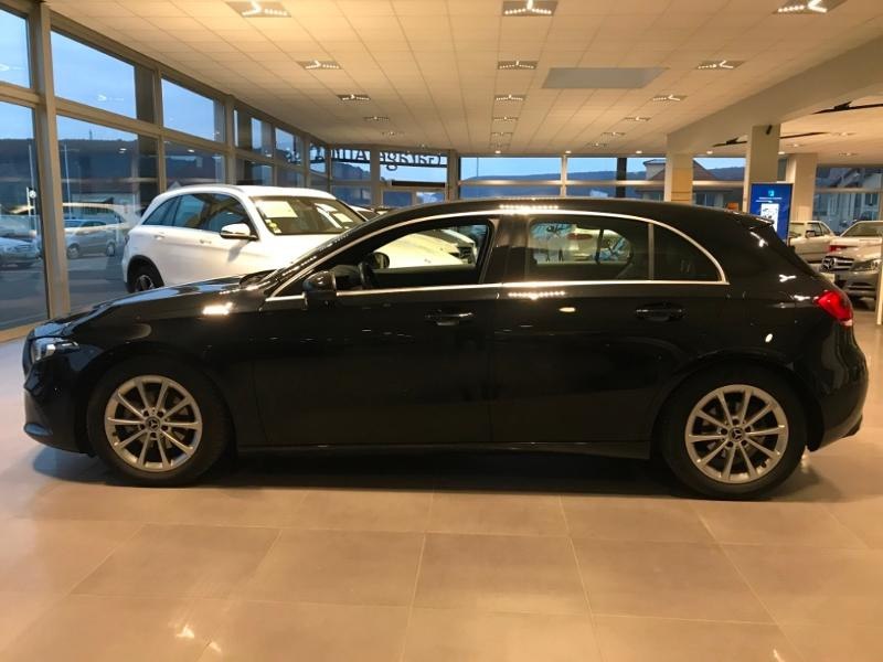 Photo 19 de l'offre de MERCEDES-BENZ Classe A 180 d 116ch Progressive Line 7G-DCT à 27800€ chez Garage Aubin