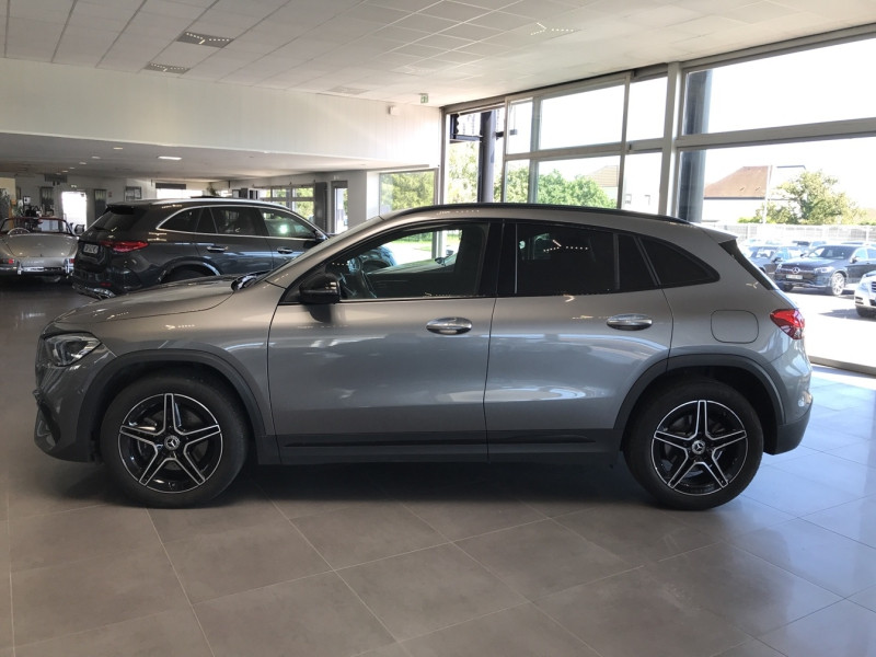 Photo 8 de l'offre de MERCEDES-BENZ GLA 250 e 160+102ch AMG Line 8G-DCT à 47800€ chez Garage Aubin