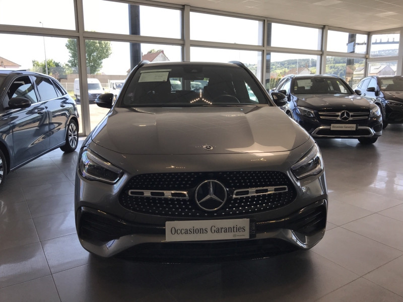 Photo 10 de l'offre de MERCEDES-BENZ GLA 250 e 160+102ch AMG Line 8G-DCT à 47800€ chez Garage Aubin