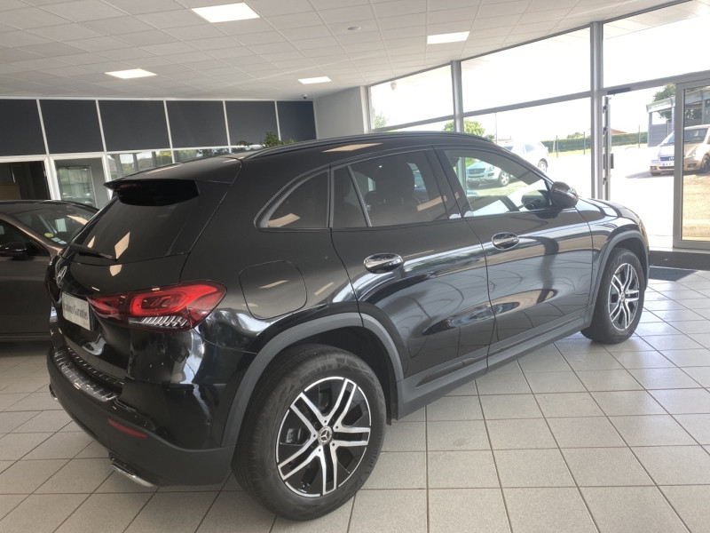 Photo 3 de l'offre de MERCEDES-BENZ GLA 250 e 160+102ch Progressive Line 8G-DCT à 41800€ chez Garage Aubin