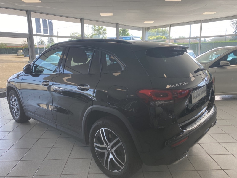 Photo 4 de l'offre de MERCEDES-BENZ GLA 250 e 160+102ch Progressive Line 8G-DCT à 41800€ chez Garage Aubin