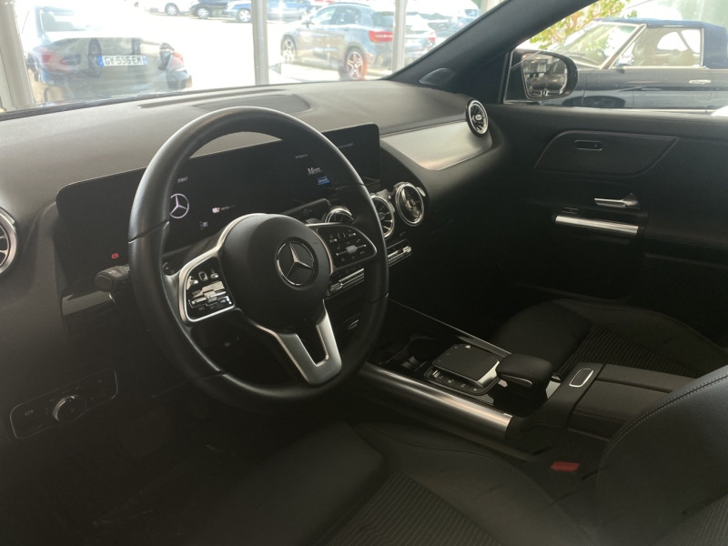 Photo 8 de l'offre de MERCEDES-BENZ GLA 250 e 160+102ch Progressive Line 8G-DCT à 41800€ chez Garage Aubin