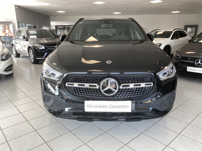 Photo 6 de l'offre de MERCEDES-BENZ GLA 250 e 160+102ch Progressive Line 8G-DCT à 41800€ chez Garage Aubin