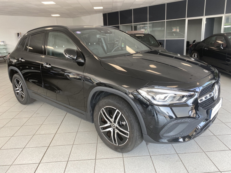 Photo 2 de l'offre de MERCEDES-BENZ GLA 250 e 160+102ch Progressive Line 8G-DCT à 41800€ chez Garage Aubin