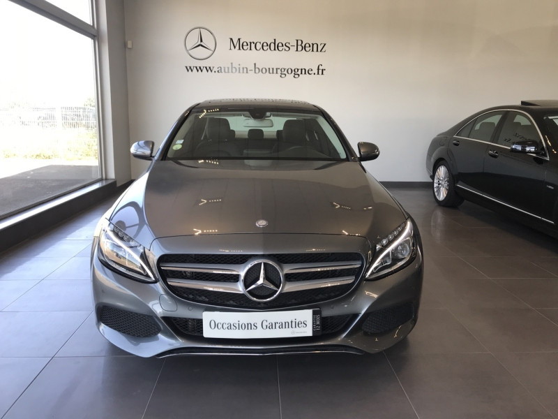 Photo 7 de l'offre de MERCEDES-BENZ Classe C 220 d Business Executive 7G-Tronic Plus à 24800€ chez Garage Aubin