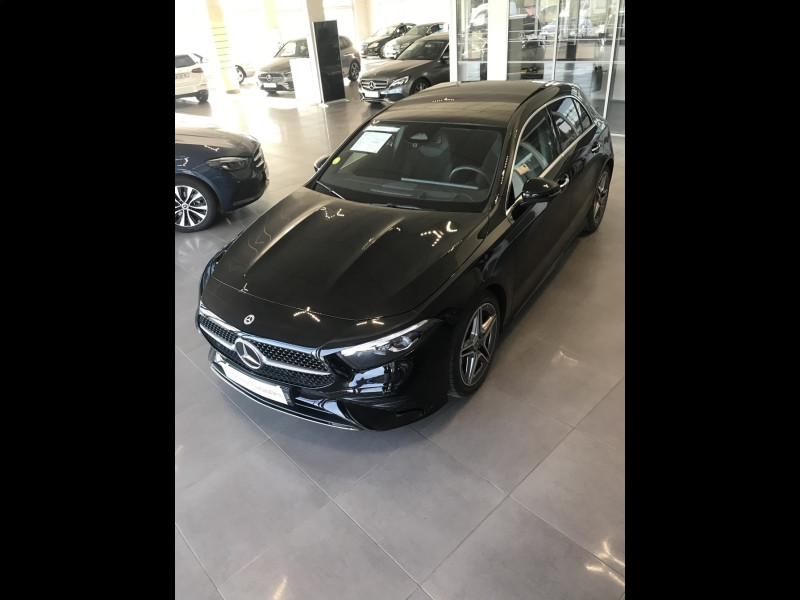 Photo 11 de l'offre de MERCEDES-BENZ Classe A 200 d 150ch AMG Line 8G-DCT à 39800€ chez Garage Aubin