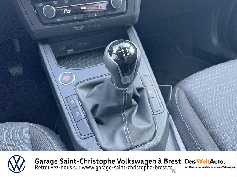 Photo 10 de l'offre de SEAT Ibiza 1.0 95ch Urban à 17490€ chez Garage Saint Christophe - Volkswagen Brest