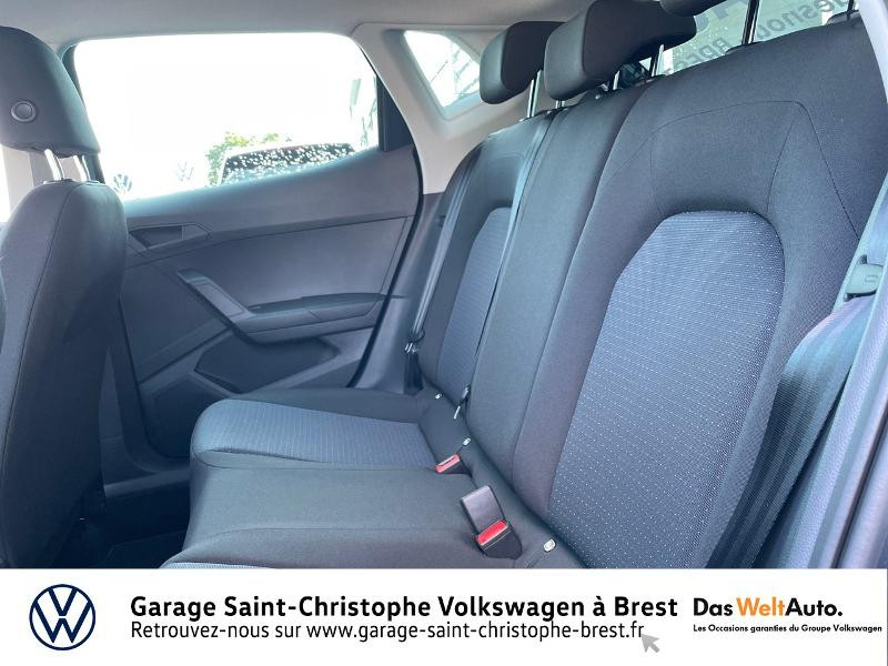 Photo 11 de l'offre de SEAT Ibiza 1.0 95ch Urban à 17490€ chez Garage Saint Christophe - Volkswagen Brest