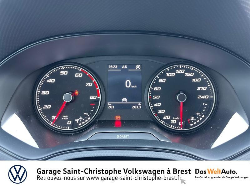 Photo 9 de l'offre de SEAT Ibiza 1.0 95ch Urban à 17490€ chez Garage Saint Christophe - Volkswagen Brest
