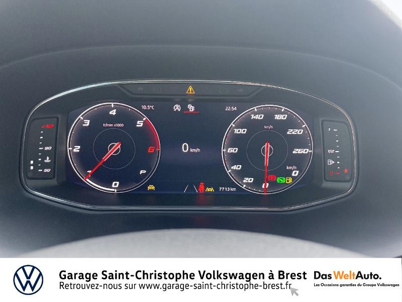 Photo 9 de l'offre de SEAT Ateca 2.0 TDI 150ch Start&Stop Xcellence DSG Euro6d-T à 29990€ chez Garage Saint Christophe - Volkswagen Brest