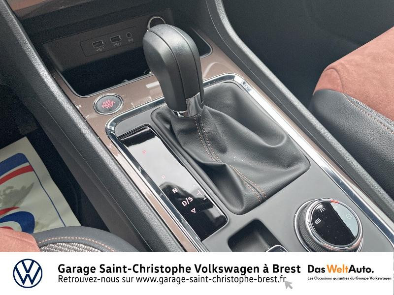 Photo 10 de l'offre de SEAT Ateca 2.0 TDI 150ch Start&Stop Xcellence DSG Euro6d-T à 29990€ chez Garage Saint Christophe - Volkswagen Brest