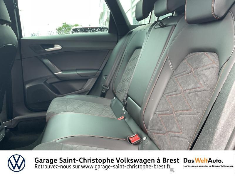 Photo 11 de l'offre de SEAT Leon ST 1.5 eTSI 150ch FR DSG7 à 31490€ chez Garage Saint Christophe - Volkswagen Brest