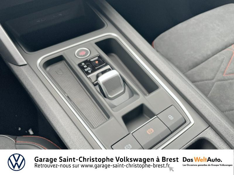 Photo 10 de l'offre de SEAT Leon ST 1.5 eTSI 150ch FR DSG7 à 31490€ chez Garage Saint Christophe - Volkswagen Brest