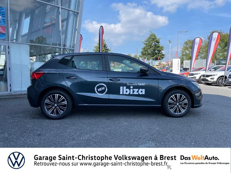 Photo 4 de l'offre de SEAT Ibiza 1.0 95ch Urban à 17490€ chez Garage Saint Christophe - Volkswagen Brest