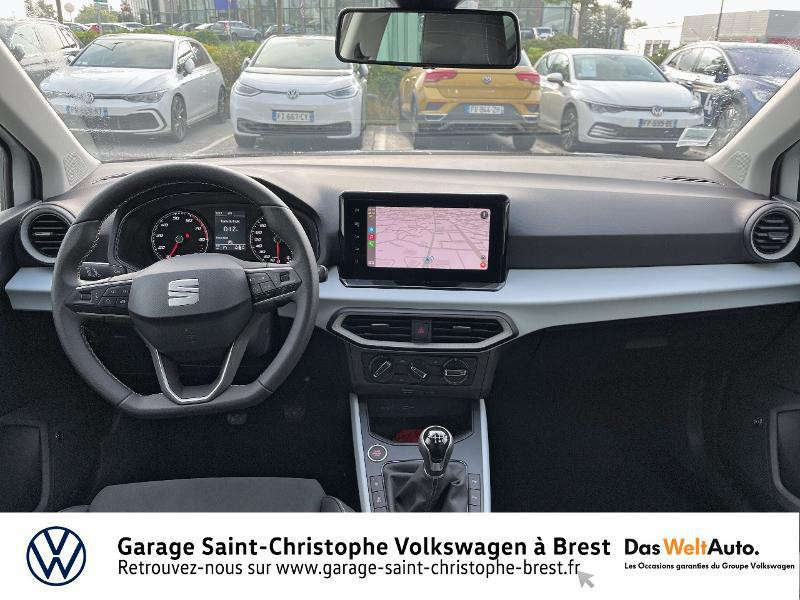 Photo 6 de l'offre de SEAT Arona 1.0 TSI 95ch Urban à 19990€ chez Garage Saint Christophe - Volkswagen Brest