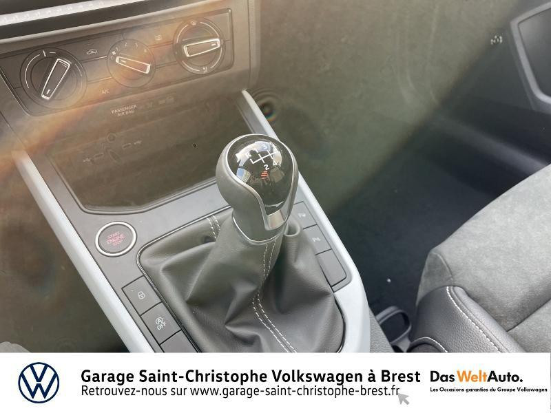 Photo 10 de l'offre de SEAT Arona 1.0 TSI 95ch Urban à 19990€ chez Garage Saint Christophe - Volkswagen Brest