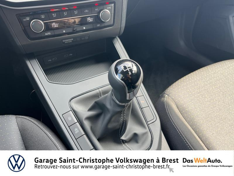 Photo 9 de l'offre de SEAT Ibiza 1.0 EcoTSI 95ch Urban à 17990€ chez Garage Saint Christophe - Volkswagen Brest