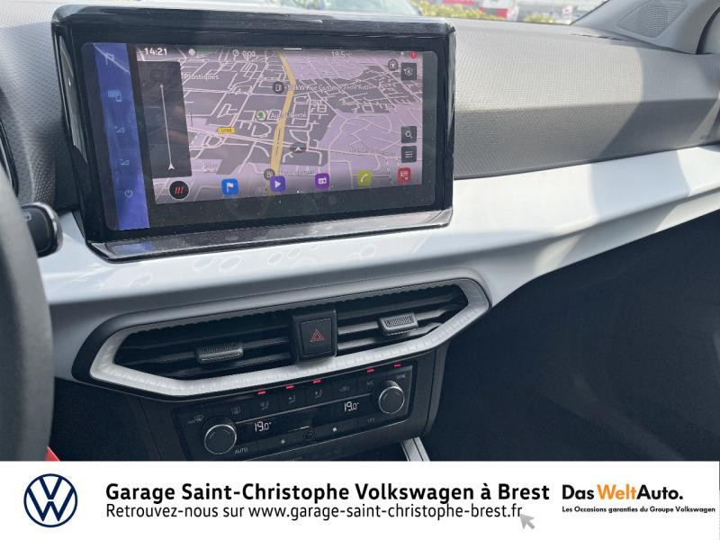 Photo 8 de l'offre de SEAT Ibiza 1.0 EcoTSI 95ch Urban à 17990€ chez Garage Saint Christophe - Volkswagen Brest
