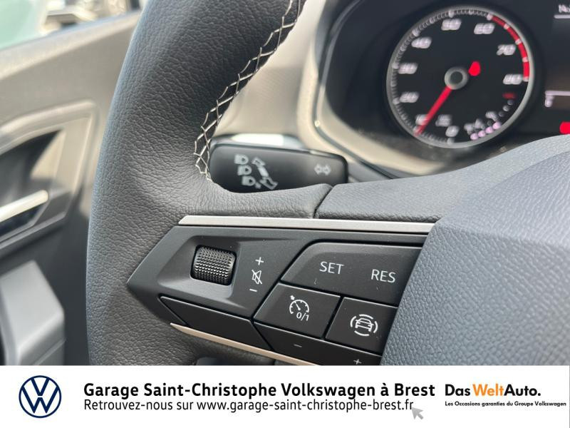 Photo 19 de l'offre de SEAT Ibiza 1.0 EcoTSI 95ch Urban à 17990€ chez Garage Saint Christophe - Volkswagen Brest