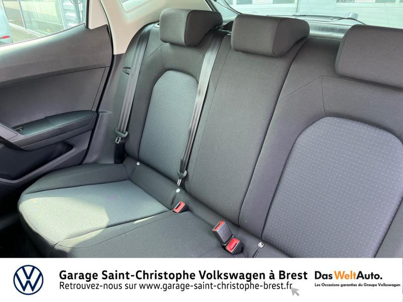 Photo 11 de l'offre de SEAT Ibiza 1.0 EcoTSI 95ch Urban à 17990€ chez Garage Saint Christophe - Volkswagen Brest