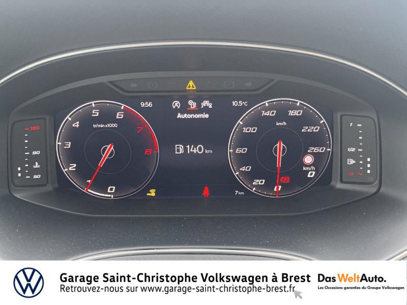 Photo 9 de l'offre de SEAT Arona 1.0 TSI 95ch Xperience à 22990€ chez Garage Saint Christophe - Volkswagen Brest