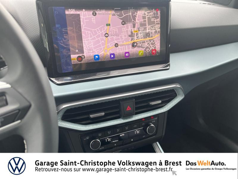 Photo 8 de l'offre de SEAT Arona 1.0 TSI 95ch Xperience à 22990€ chez Garage Saint Christophe - Volkswagen Brest