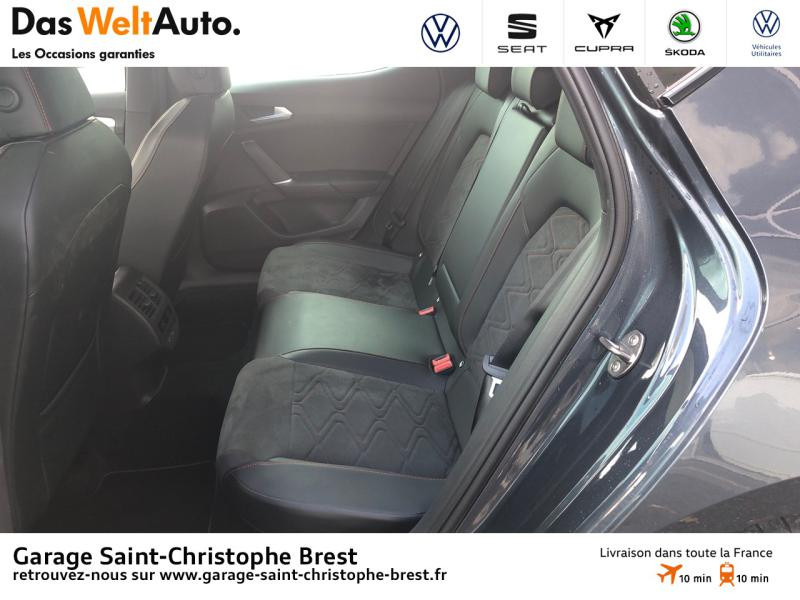 Photo 11 de l'offre de SEAT Leon eHybrid 204ch FR DSG6 à 31490€ chez Garage Saint Christophe - Volkswagen Brest