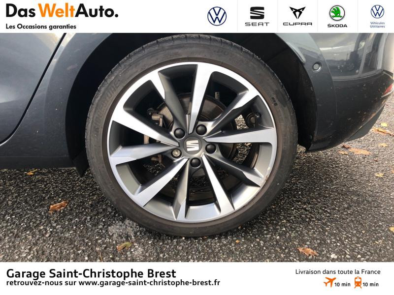 Photo 16 de l'offre de SEAT Leon eHybrid 204ch FR DSG6 à 31490€ chez Garage Saint Christophe - Volkswagen Brest