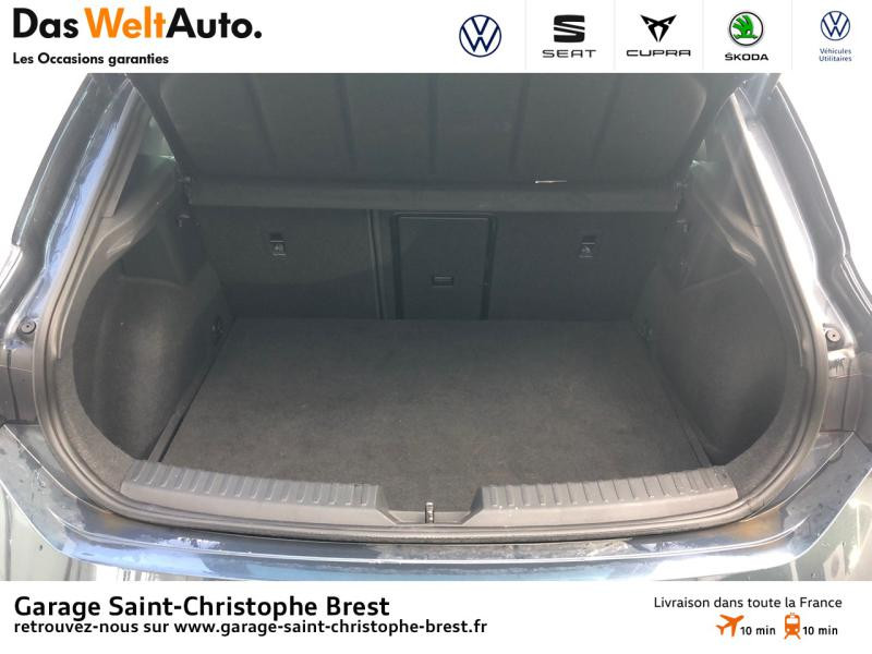 Photo 12 de l'offre de SEAT Leon eHybrid 204ch FR DSG6 à 31490€ chez Garage Saint Christophe - Volkswagen Brest