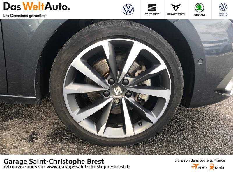 Photo 14 de l'offre de SEAT Leon eHybrid 204ch FR DSG6 à 31490€ chez Garage Saint Christophe - Volkswagen Brest