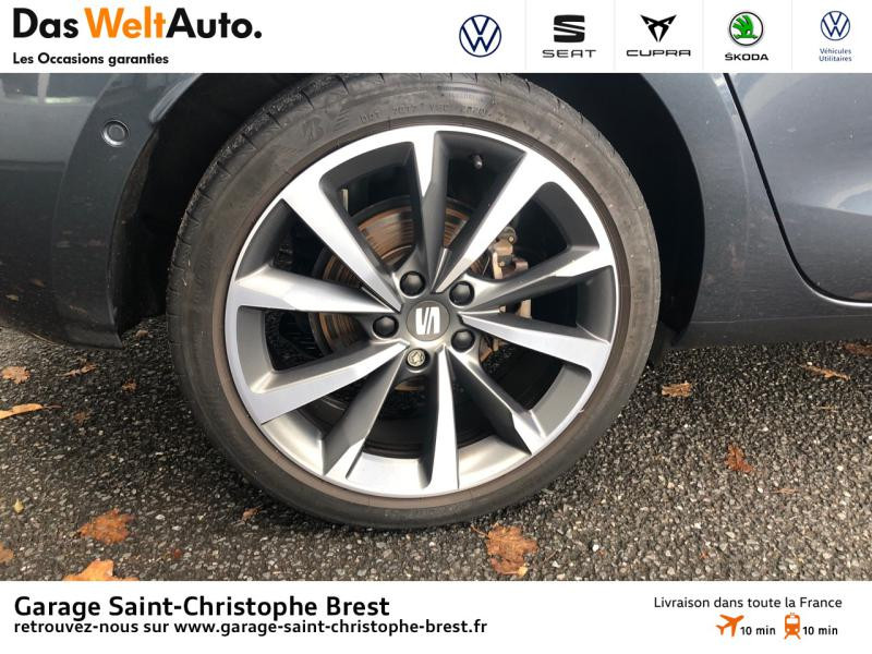 Photo 13 de l'offre de SEAT Leon eHybrid 204ch FR DSG6 à 31490€ chez Garage Saint Christophe - Volkswagen Brest