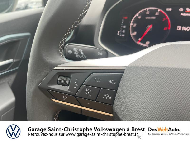 Photo 18 de l'offre de SEAT Arona 1.0 TSI 95ch Xperience à 22990€ chez Garage Saint Christophe - Volkswagen Brest
