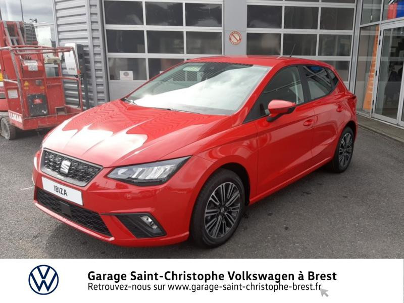 Photo 21 de l'offre de SEAT Ibiza 1.0 EcoTSI 95ch Urban à 17790€ chez Garage Saint Christophe - Volkswagen Brest