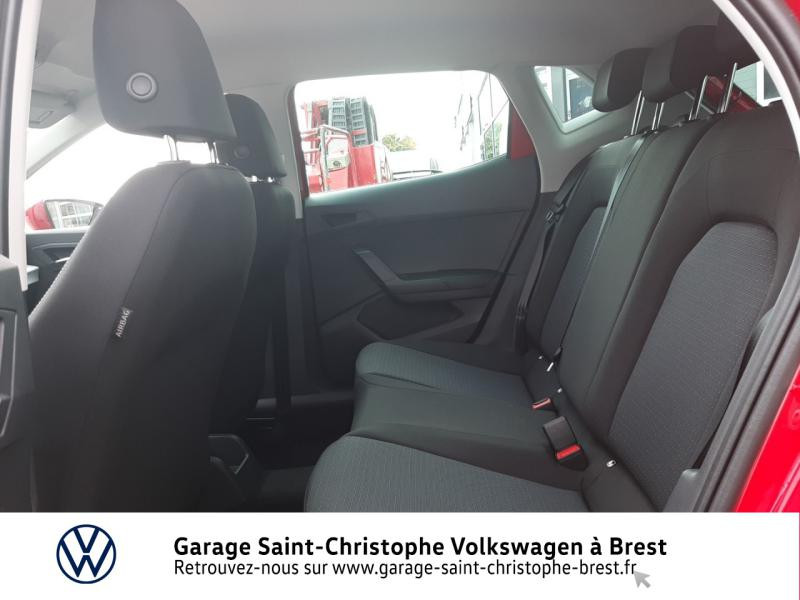 Photo 11 de l'offre de SEAT Ibiza 1.0 EcoTSI 95ch Urban à 17790€ chez Garage Saint Christophe - Volkswagen Brest