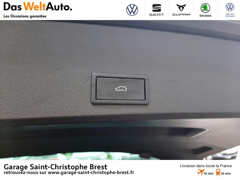 Photo 17 de l'offre de SEAT Ateca 1.5 TSI 150ch Start&Stop FR DSG7 à 38990€ chez Garage Saint Christophe - Volkswagen Brest