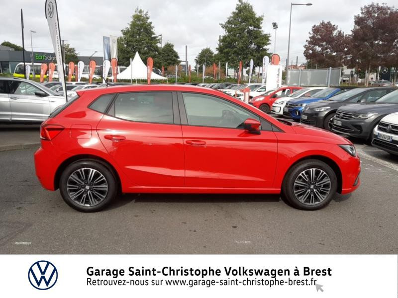 Photo 4 de l'offre de SEAT Ibiza 1.0 EcoTSI 95ch Urban à 17790€ chez Garage Saint Christophe - Volkswagen Brest