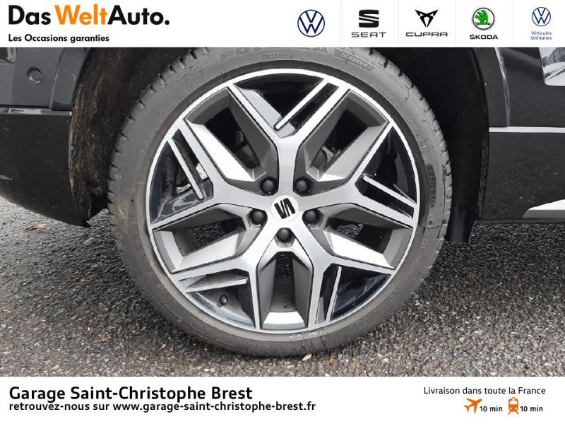 Photo 16 de l'offre de SEAT Ateca 1.5 TSI 150ch Start&Stop FR DSG7 à 38990€ chez Garage Saint Christophe - Volkswagen Brest