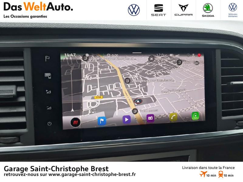 Photo 8 de l'offre de SEAT Ateca 1.5 TSI 150ch Start&Stop FR DSG7 à 38990€ chez Garage Saint Christophe - Volkswagen Brest