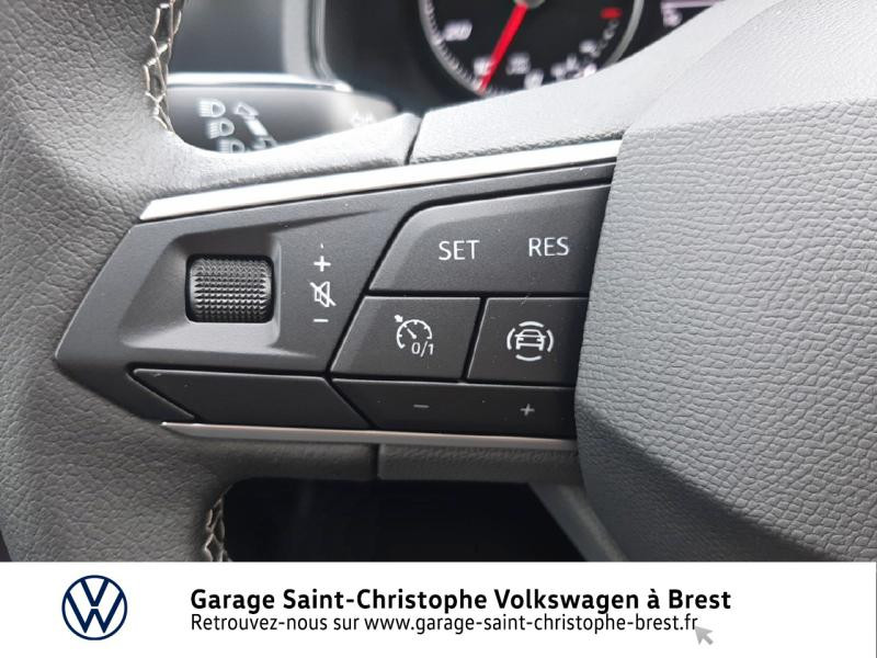 Photo 19 de l'offre de SEAT Ibiza 1.0 EcoTSI 95ch Urban à 17790€ chez Garage Saint Christophe - Volkswagen Brest