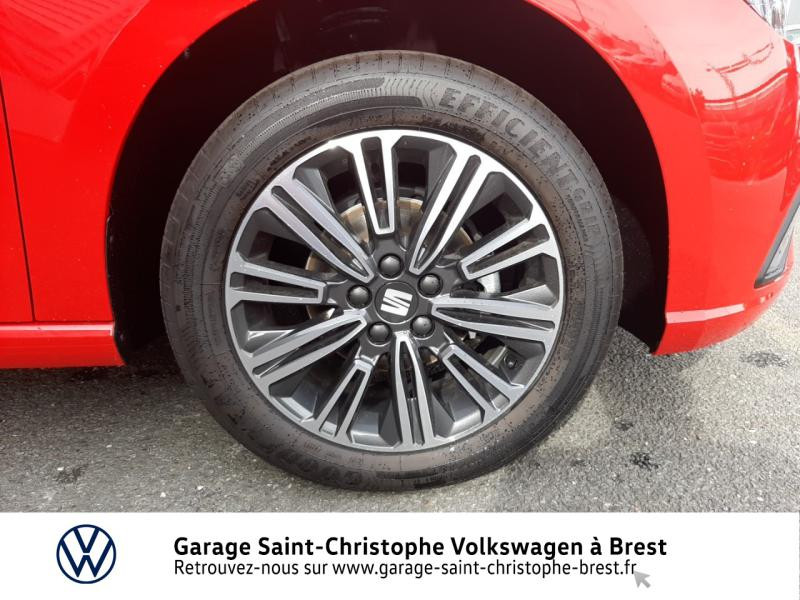 Photo 15 de l'offre de SEAT Ibiza 1.0 EcoTSI 95ch Urban à 17790€ chez Garage Saint Christophe - Volkswagen Brest