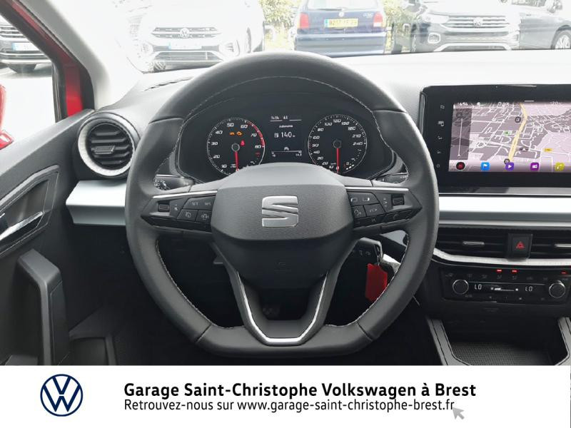 Photo 7 de l'offre de SEAT Ibiza 1.0 EcoTSI 95ch Urban à 17790€ chez Garage Saint Christophe - Volkswagen Brest